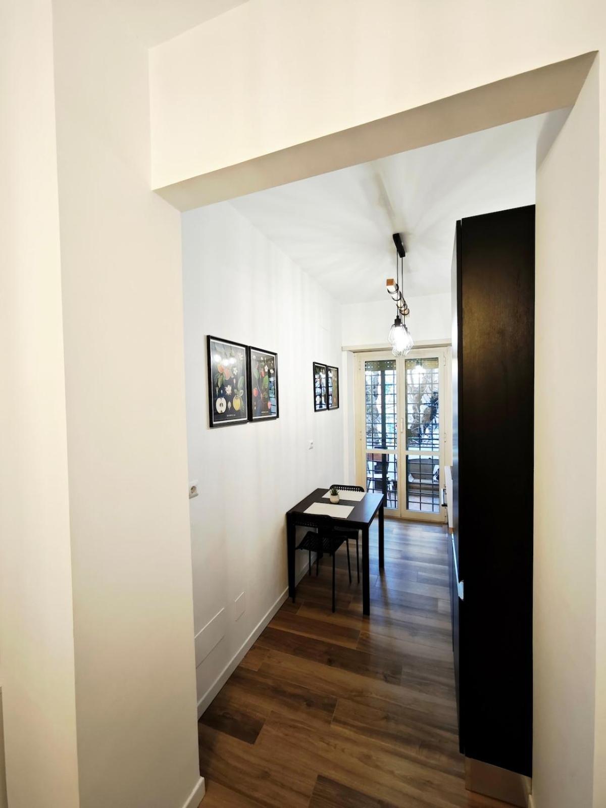 Domus Chigi Apartamento *