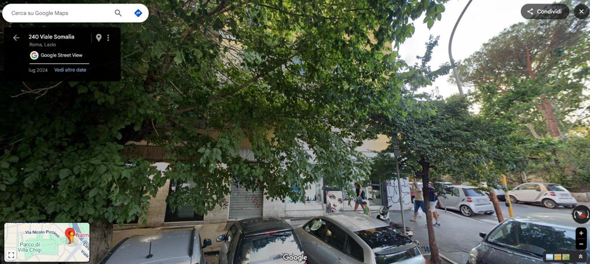 Apartamento Domus Chigi